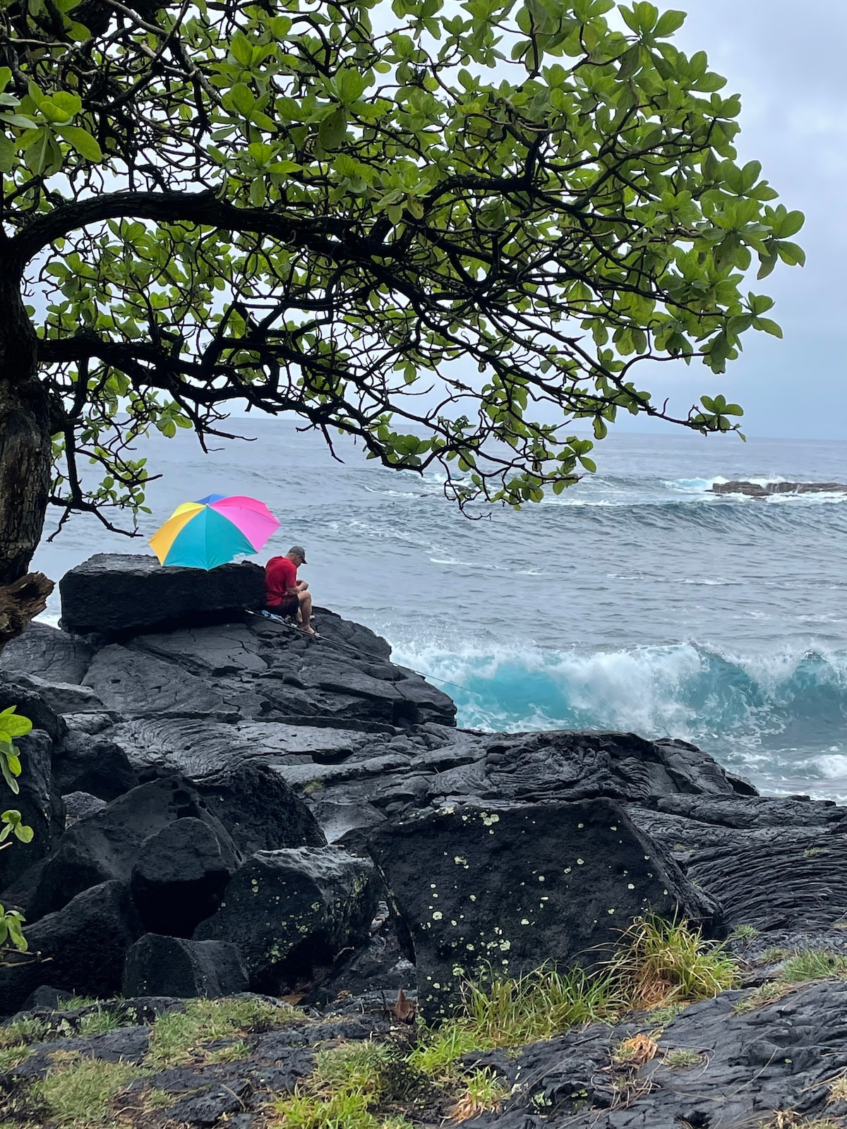 Makuu Palms单间公寓，步行前往大海