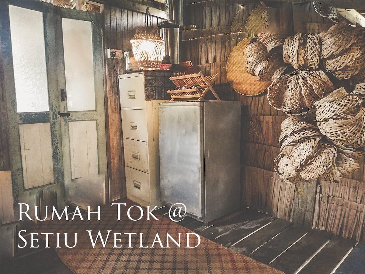 Tok @ Setiu Wetland House