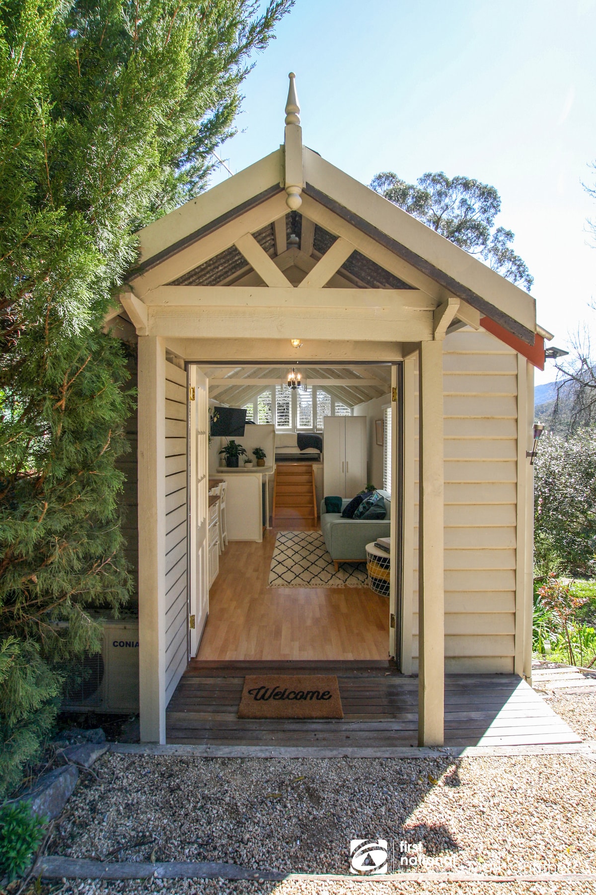 Alsace - Bespoke Tiny Home