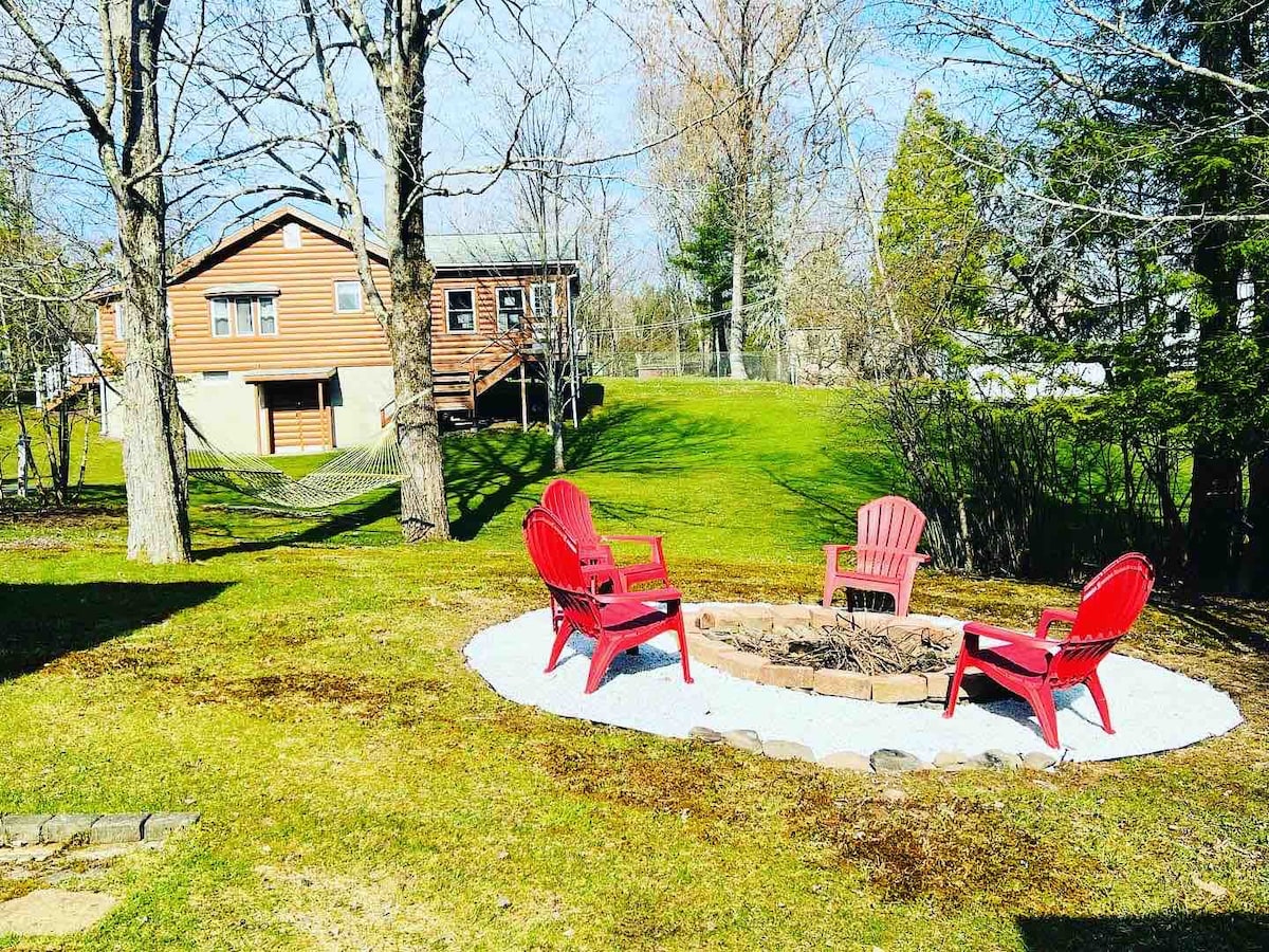 Mind Sanctuary at the Cabin of Bethel