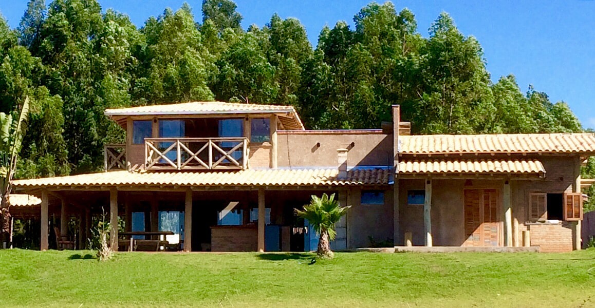 Casa de Campo Recanto da Serra