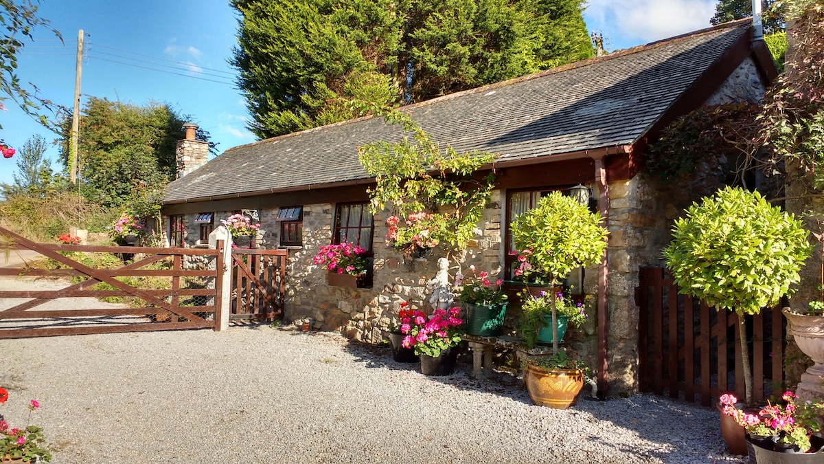 The Stables, (Hicks Mill Cottages) Bissoe, Truro