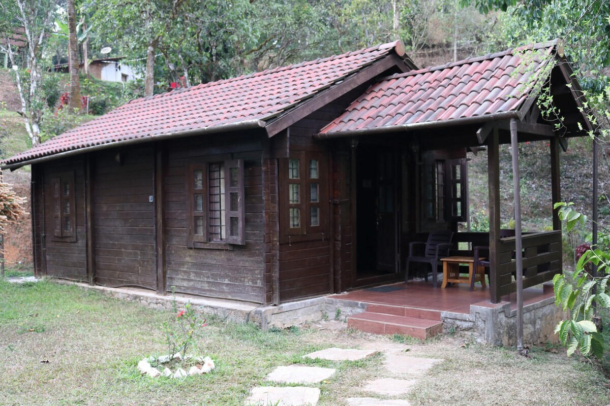 Deluxe Cottages