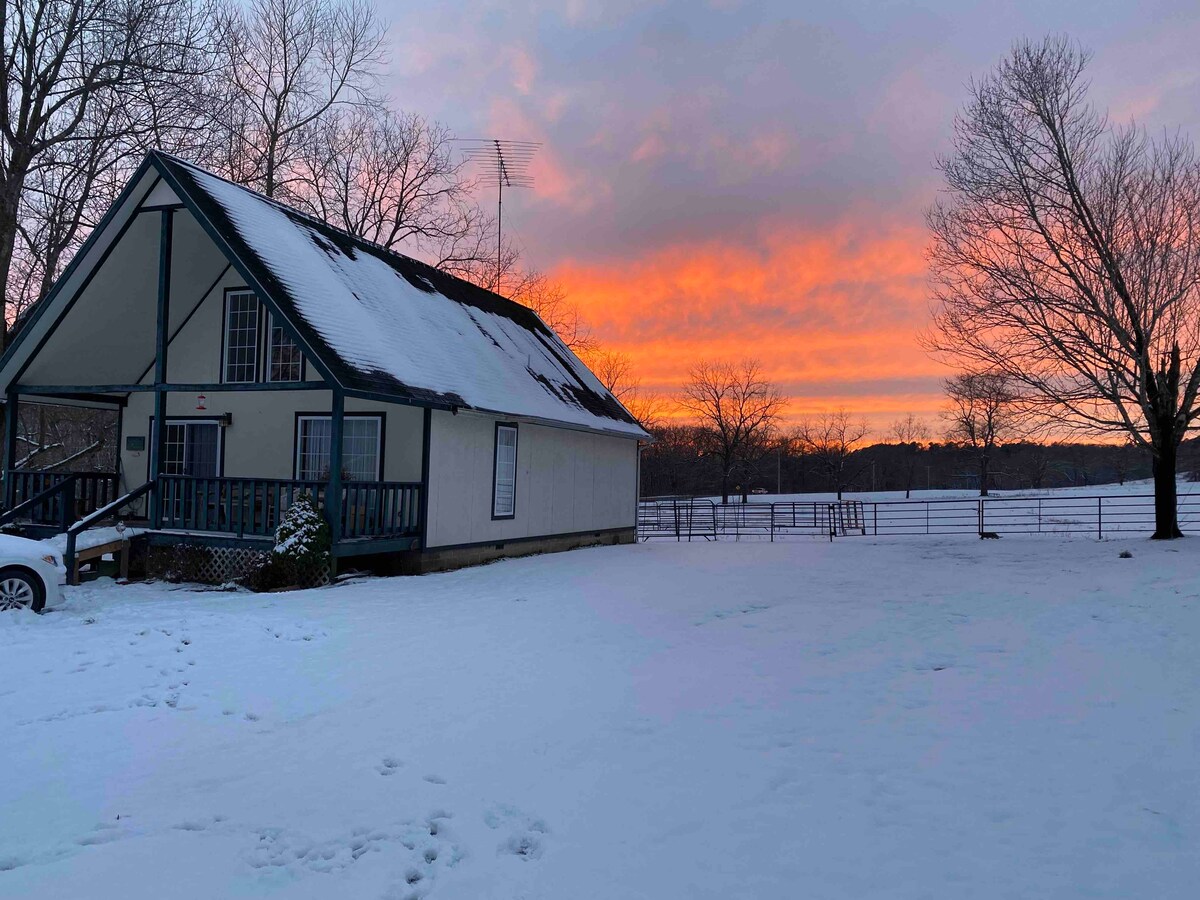 Twin Springs Ranch Guest House