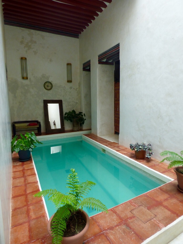 Andavelo House -带泳池的全套6间套房