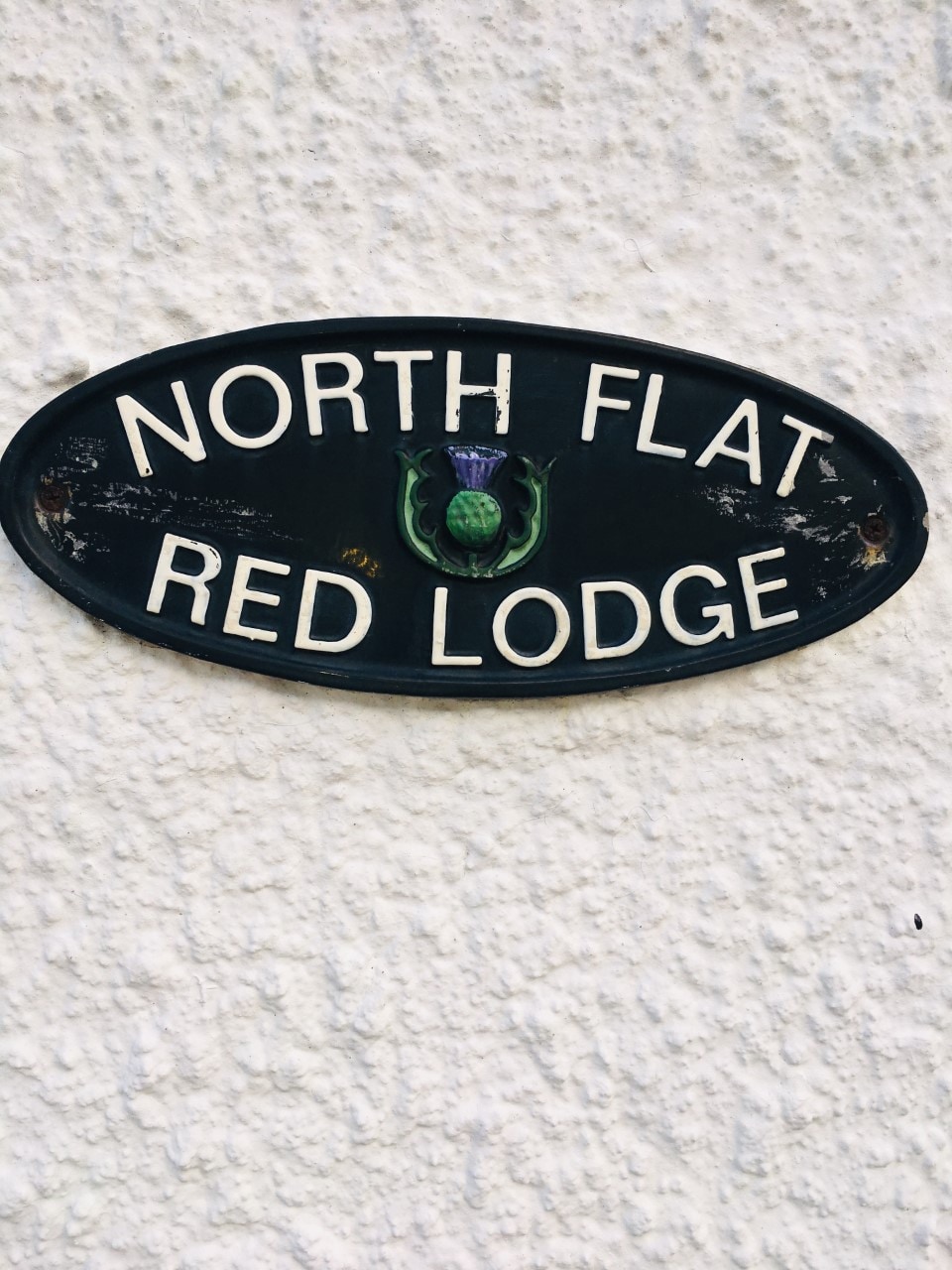 North Flat Red Lodge Castle Street Tarbert