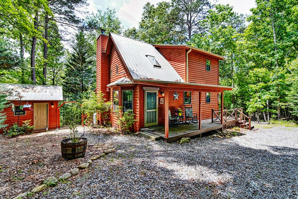 Blairsville Cabin STR # 002446