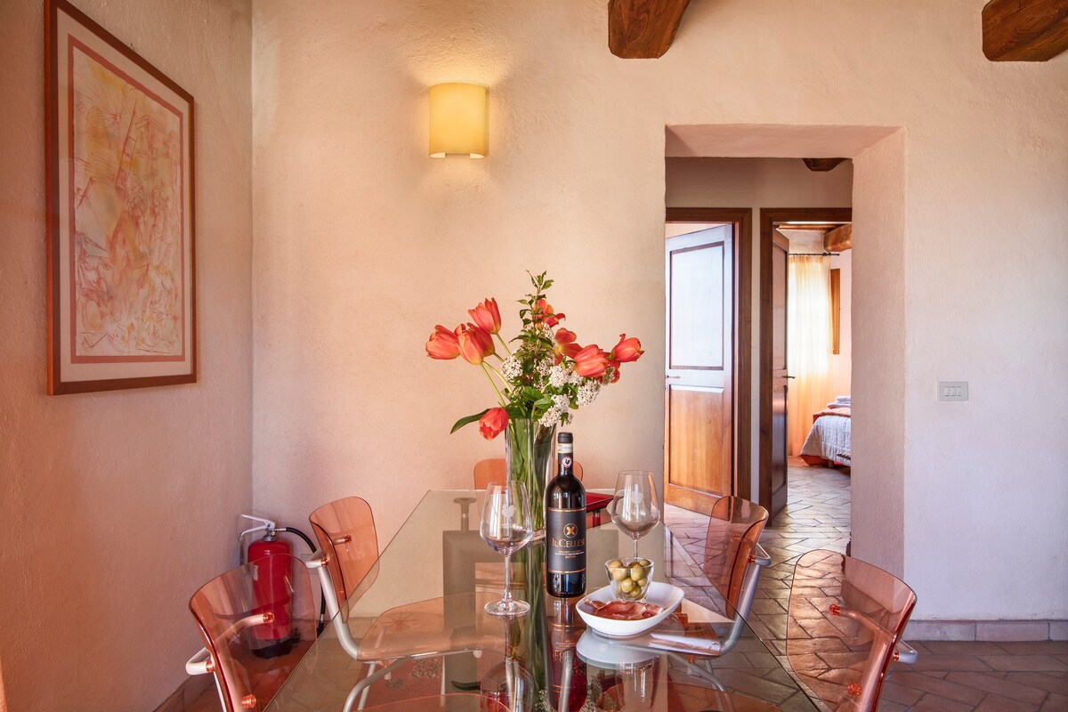IL CELLESE WINERY BOUTIQUE . FIENILE APARTMENT