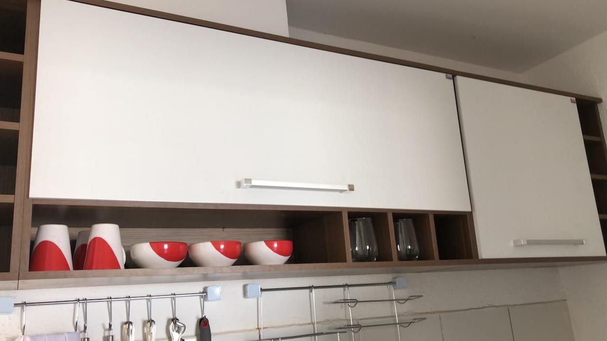 Apartamento mobiliado na Barra dos Coqueiros/SE