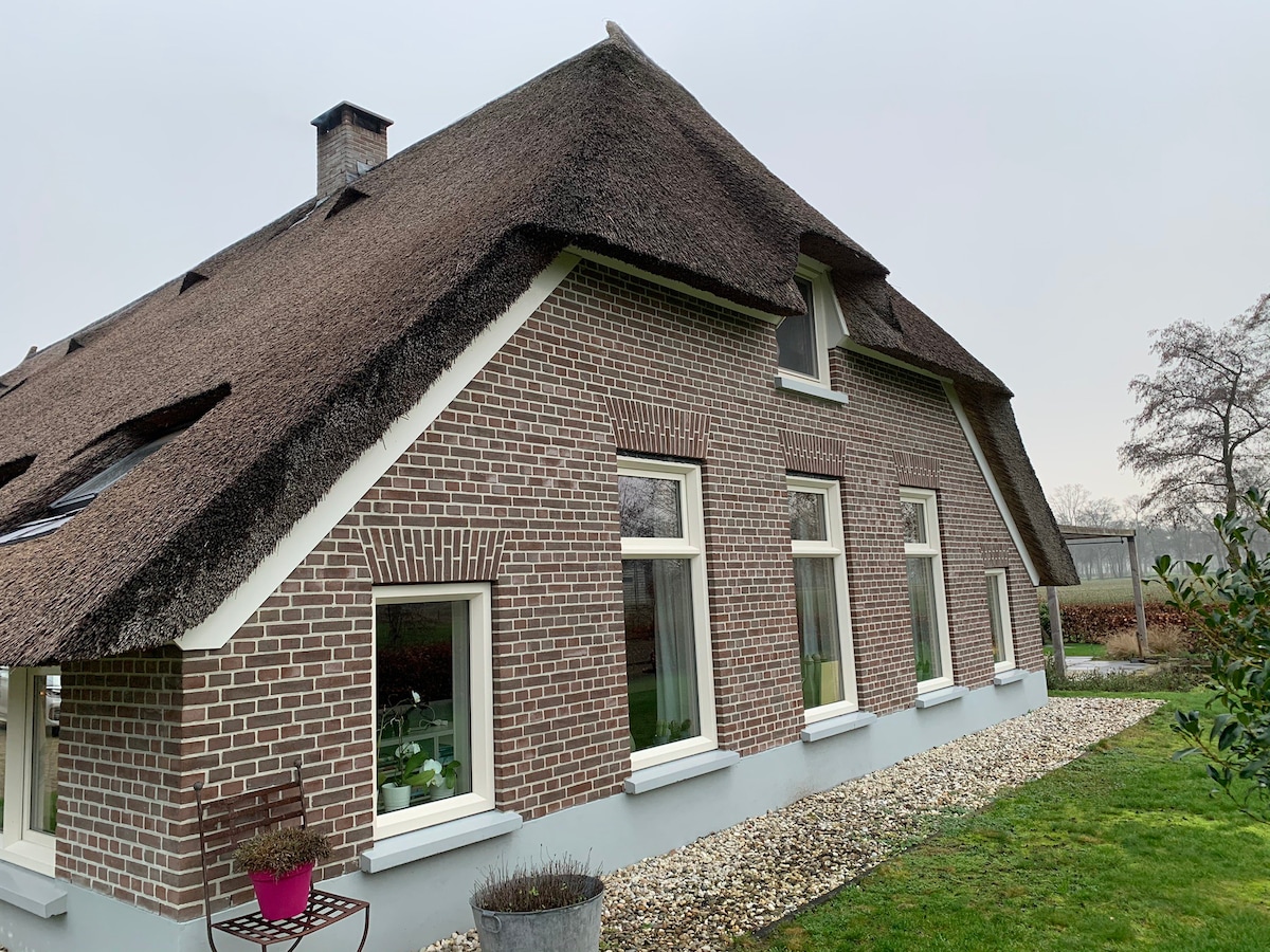 The Farm ， Buitenplaats Ruitenveen ，私密！
