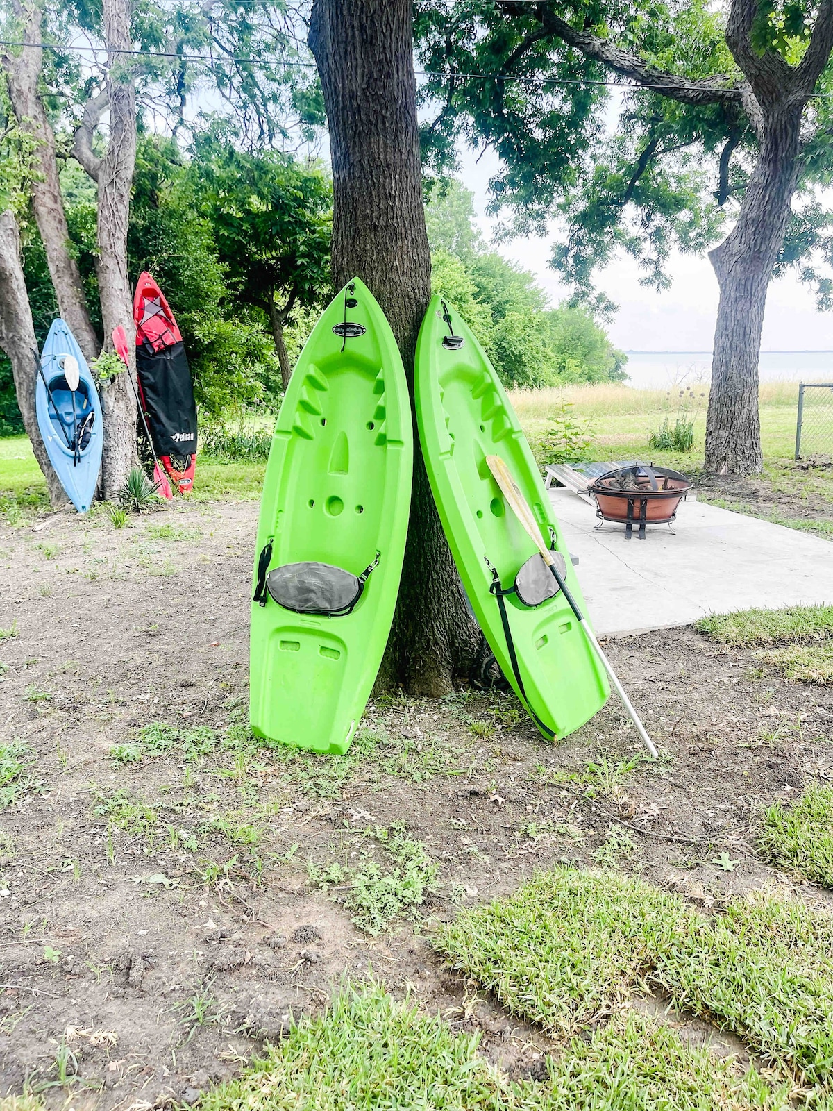 Lakeview Oasis - Kayaks Included!