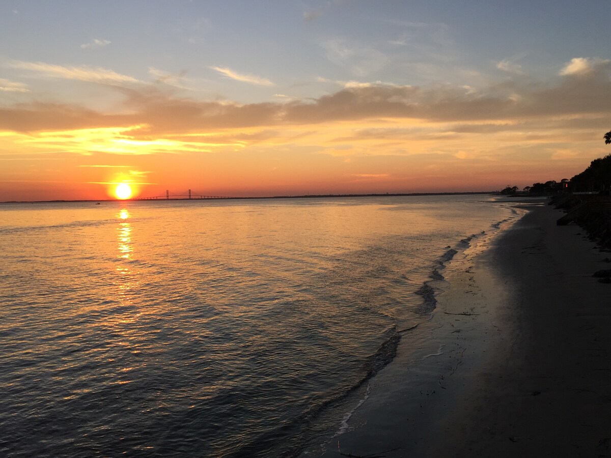 圣西蒙斯（ St. Simons ）新装修