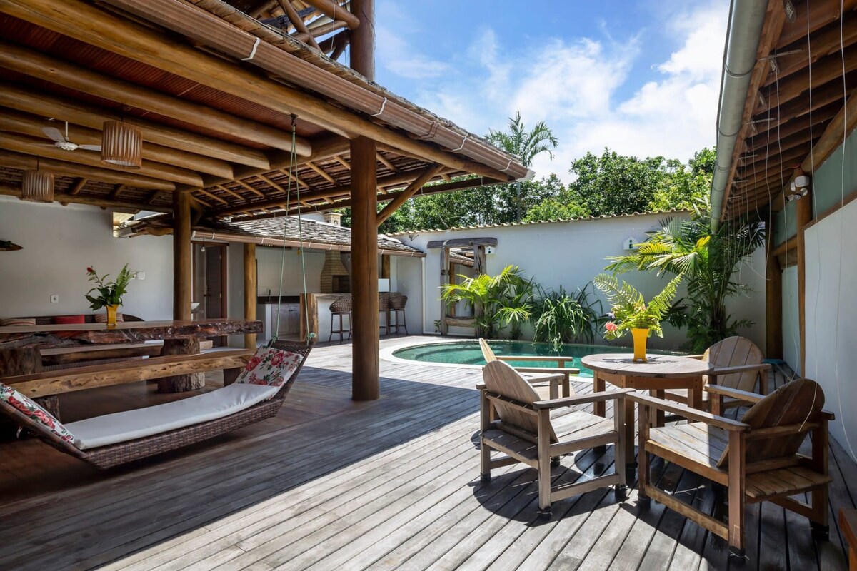 Stunning and Luxurious Villa in Trancoso - BAH047