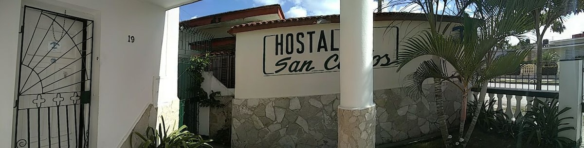 Hostal San Carlos