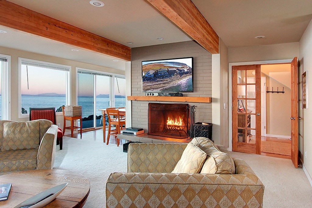 West Beach House - Whidbey Island