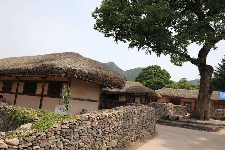 Songak-myeon, Asan-si的民宿