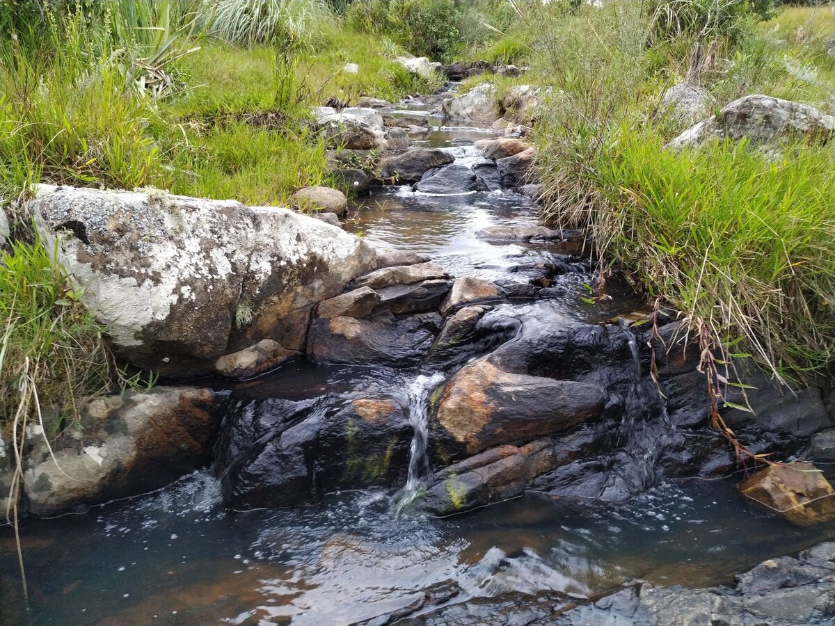 Hermosa casa en las Sierras de Aiguá (Maldonado)