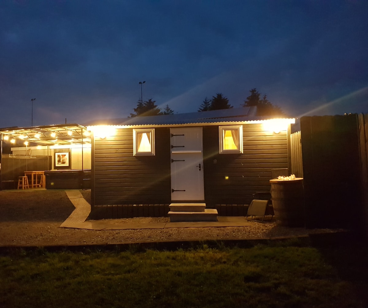 Shepherds Hut