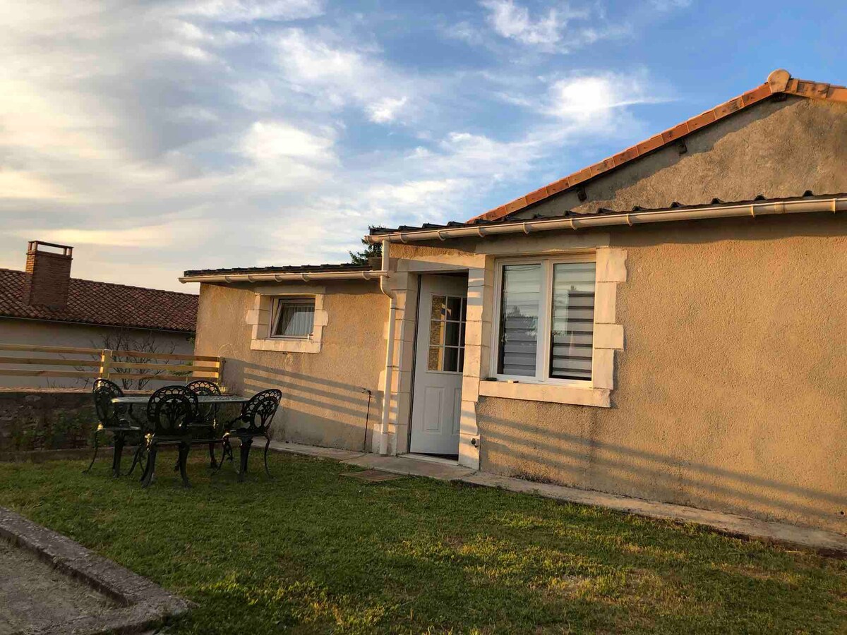 Charming house in the Charente Valley