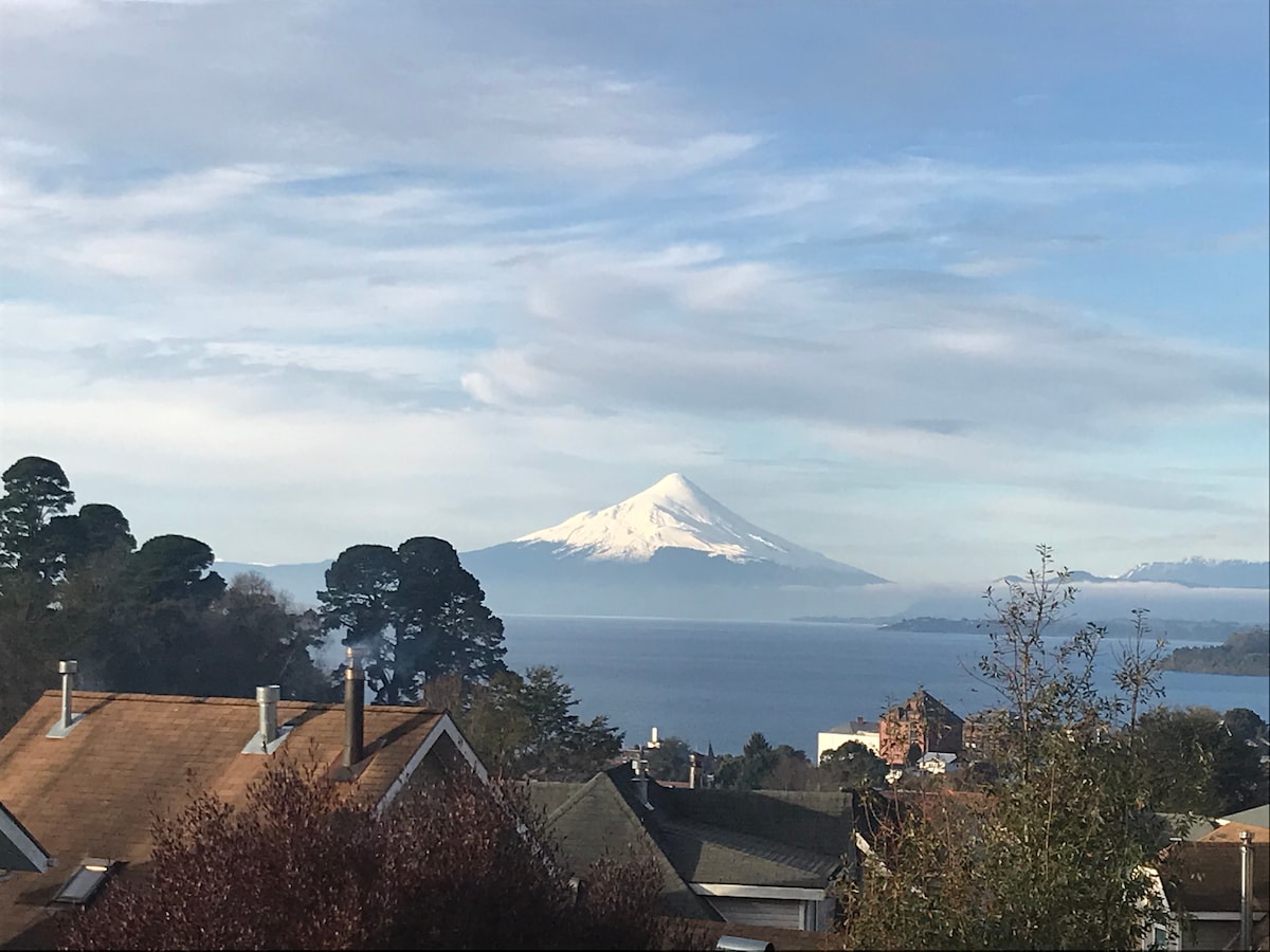 Casa Puerto Varas ， 6至7人