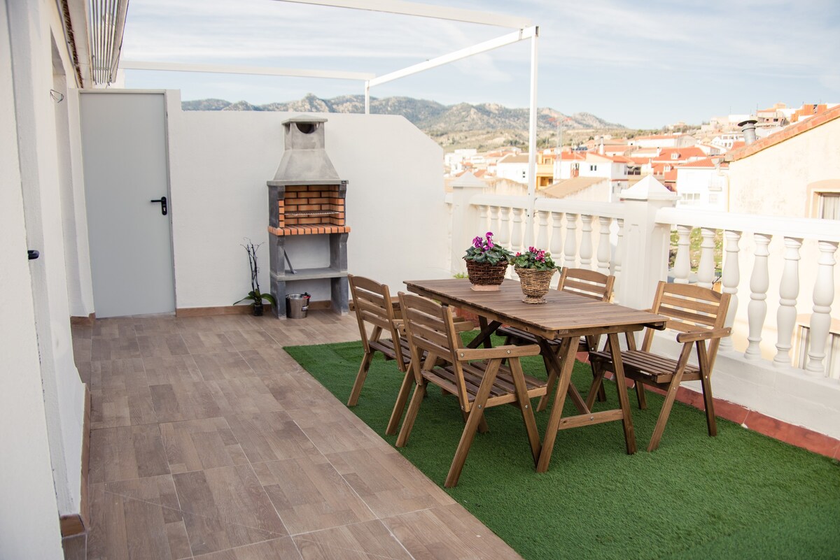 Cazorla-Alcon, Apartamento Jazmín