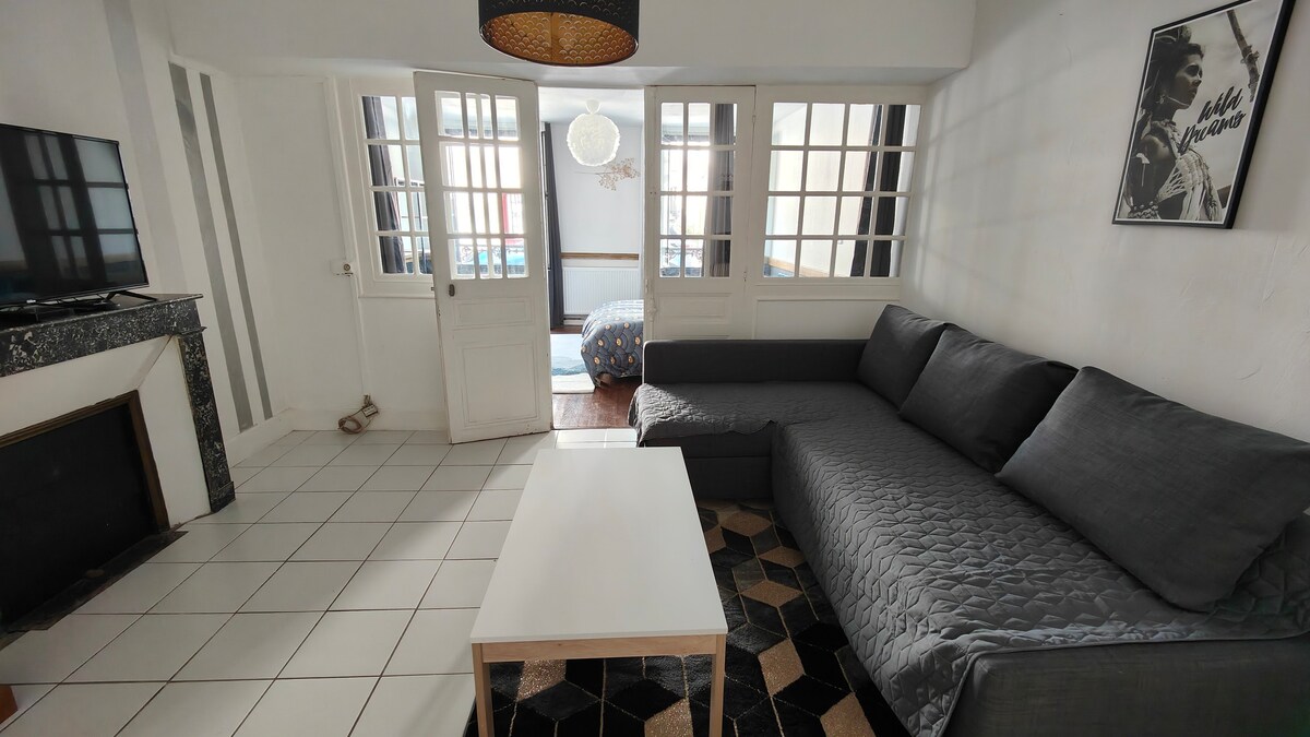 Gien T2 Appartement April