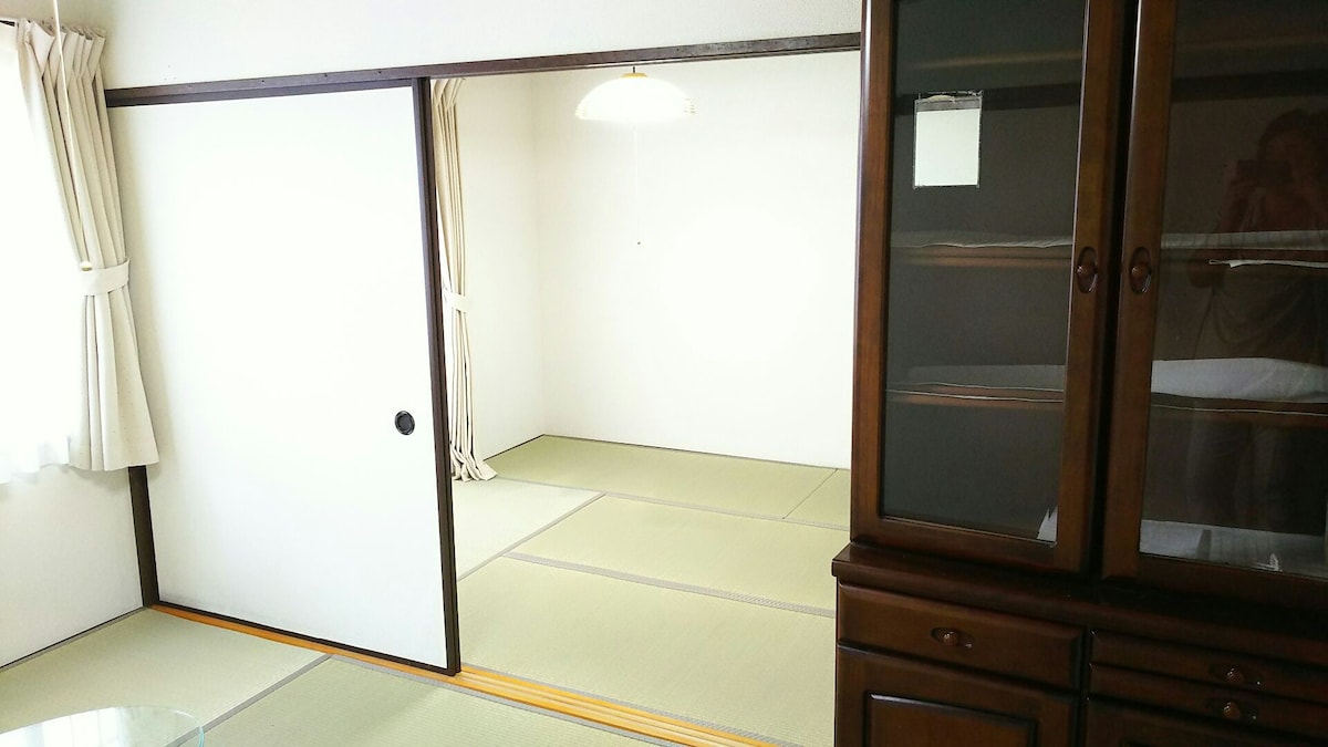 102在MATUSIMA松岛欣赏日本三景！ 1楼有3套2K公寓床上用品