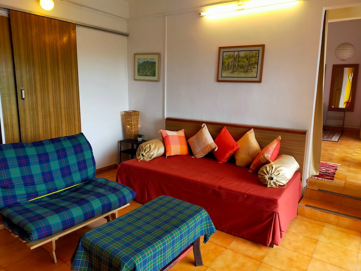 BLESSING-1-Homestay, Bhimtal Rd, Bhowali, Nainital