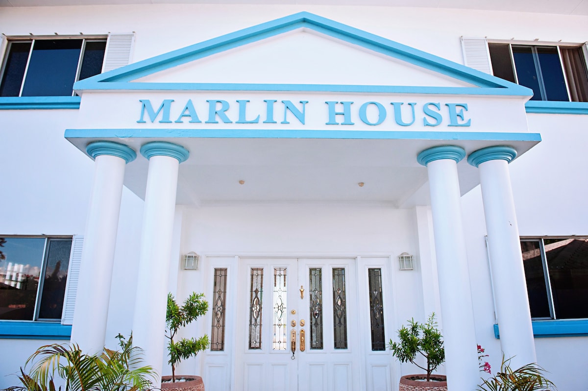 Marlin House（Beach front villa，Fiji Villa，Seaview）