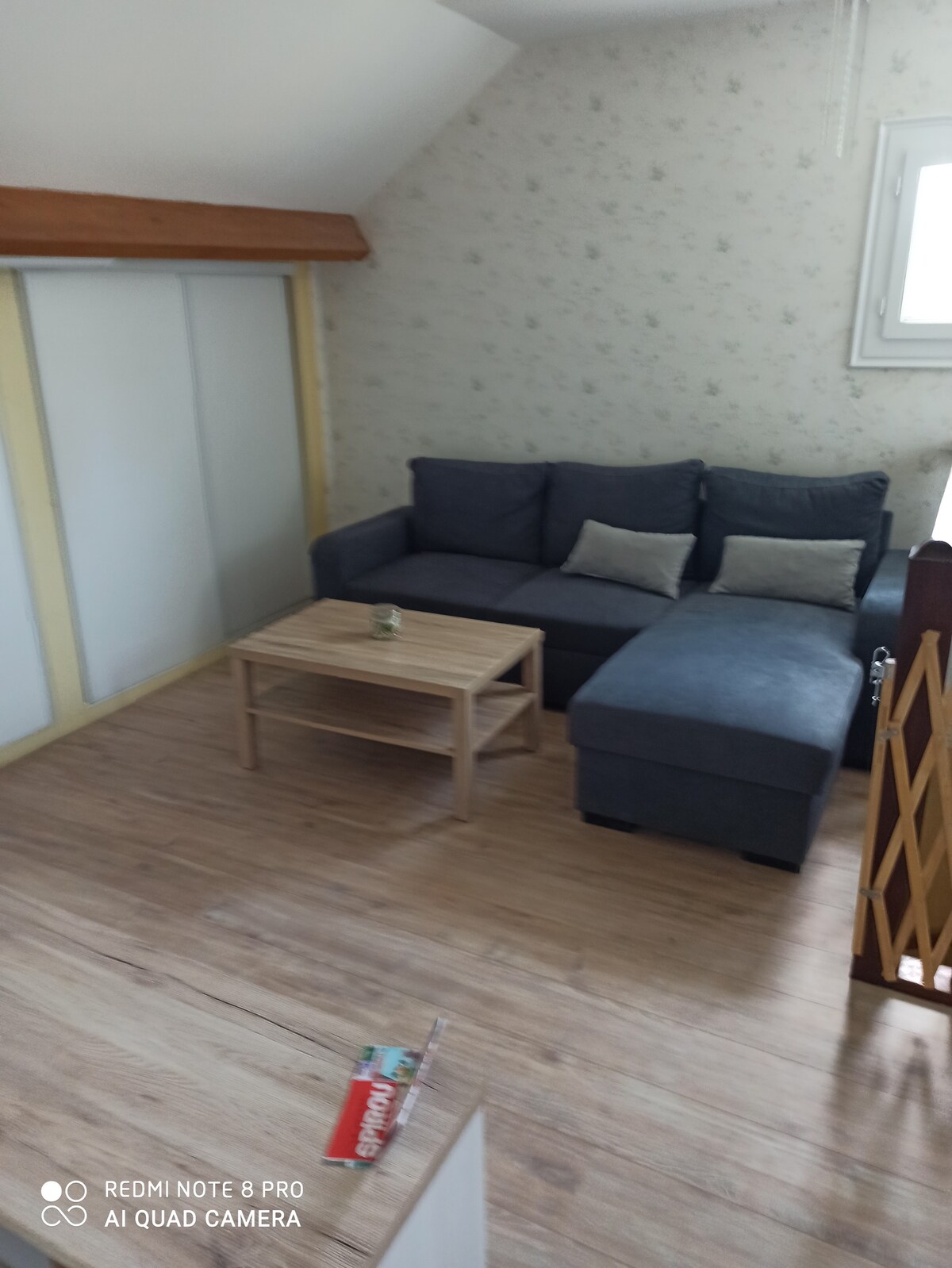 chambre fougère pour 2 personnes