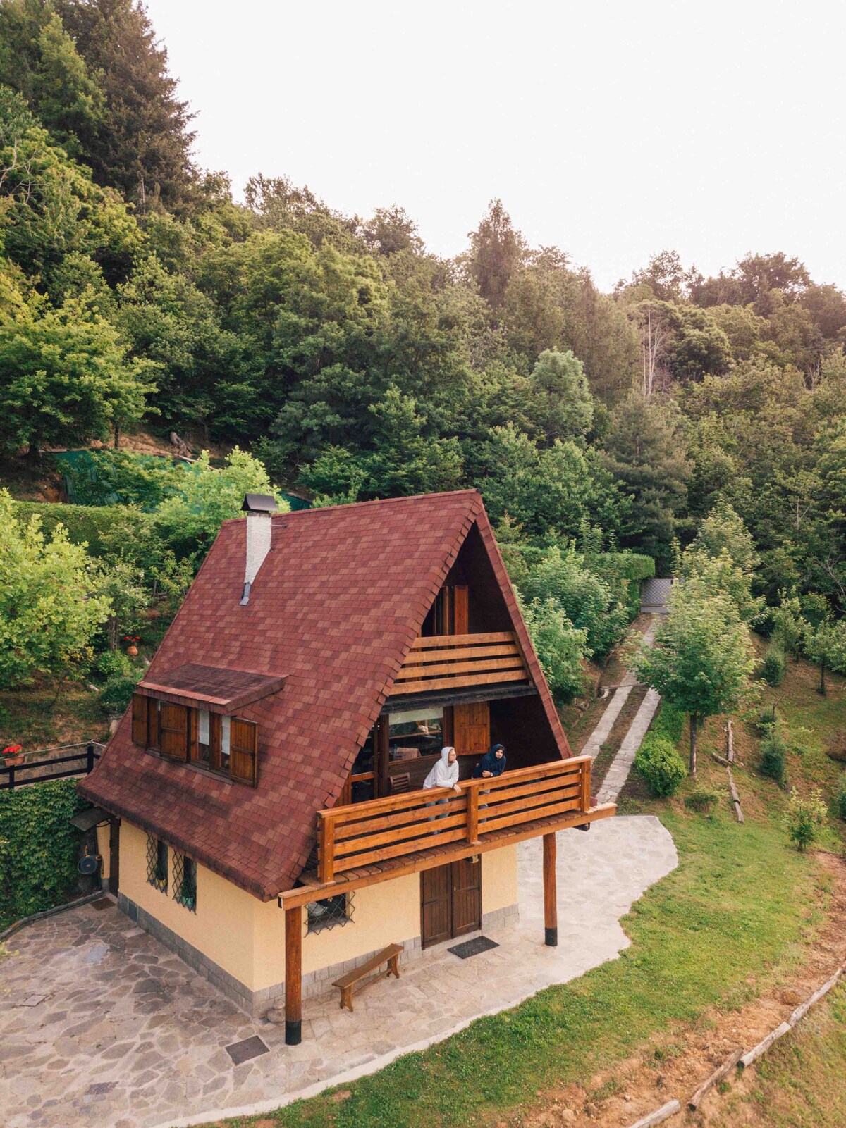 Chalet Alma