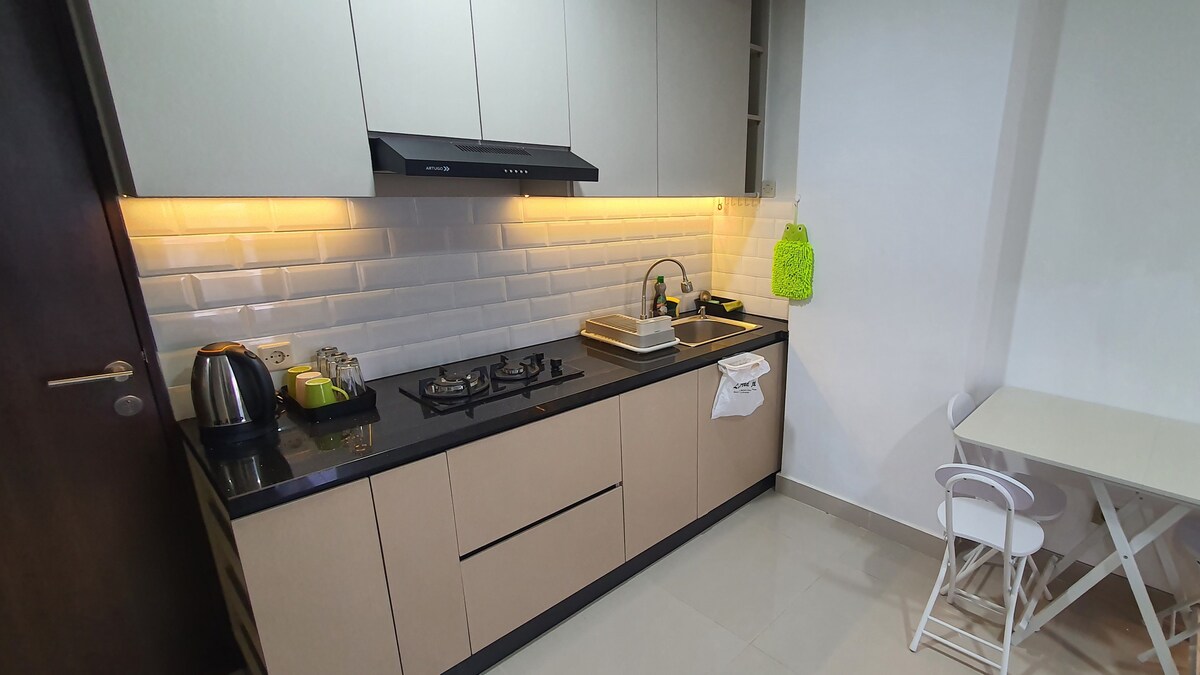 Apartment at TransStudio Cibubur