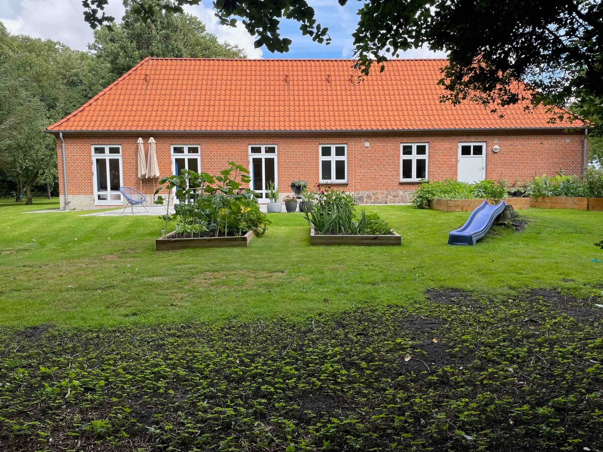 Præstegården Guest House