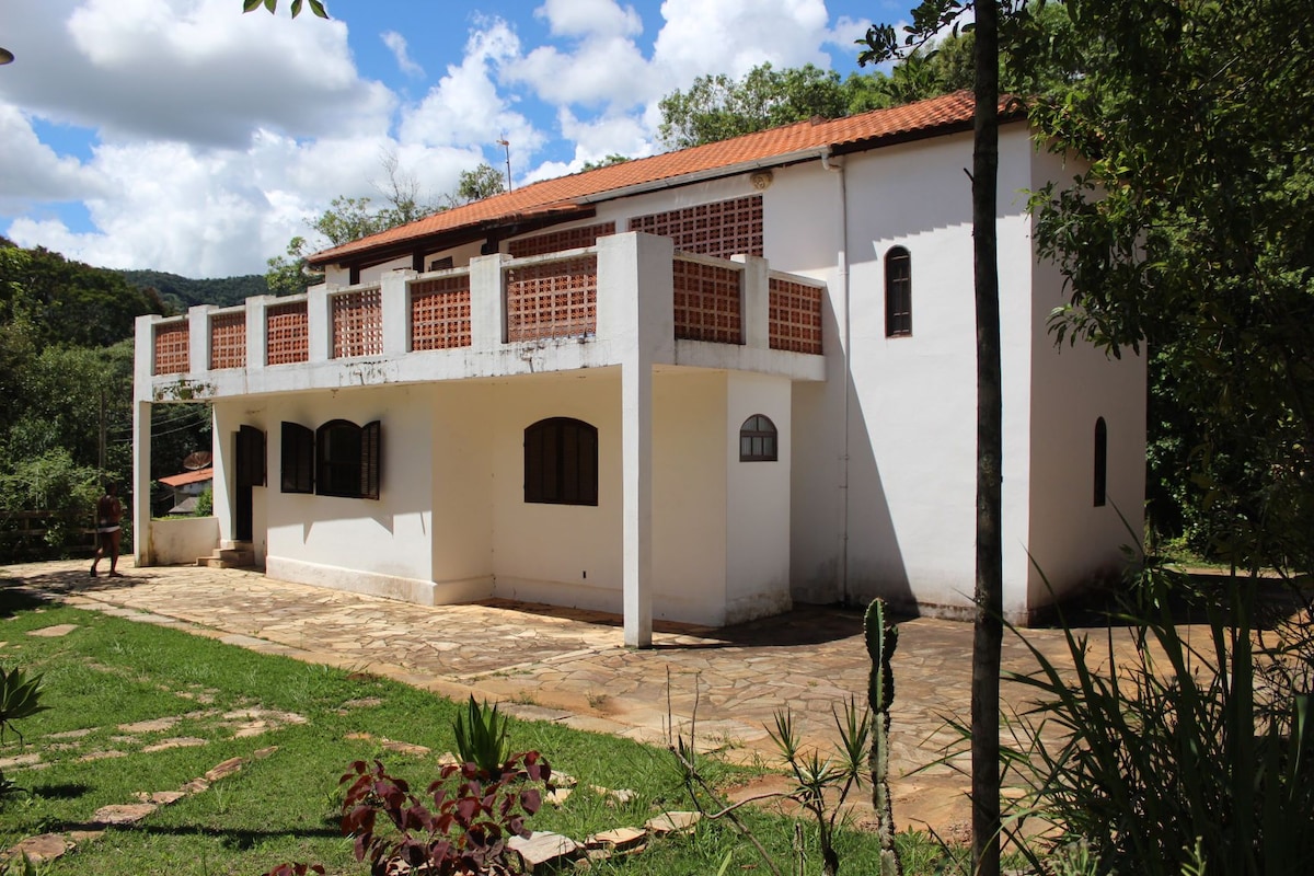 Sítio Boa Esperança - Sao Thomé das Letras MG