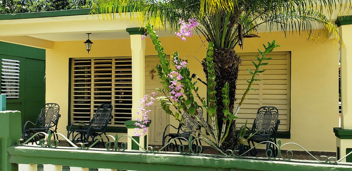 Casa Remedio un lugar para disfrutar en Viñales.