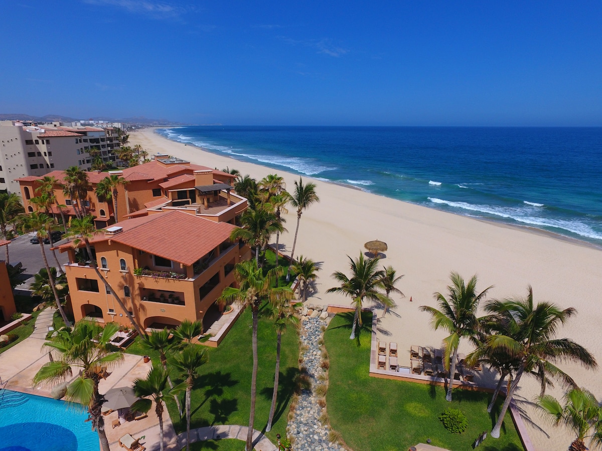 Beachfront Condo Costa Azul Beach Los Cabos Mexico