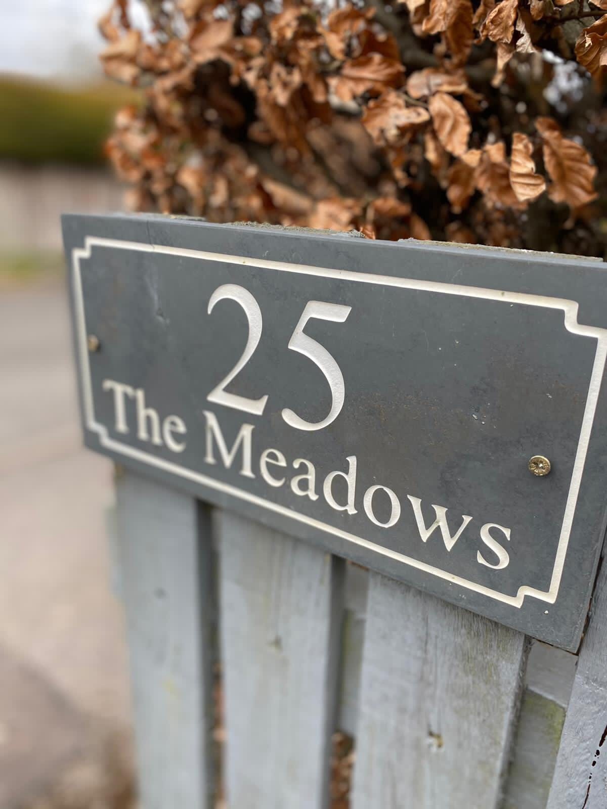 25 The Meadows