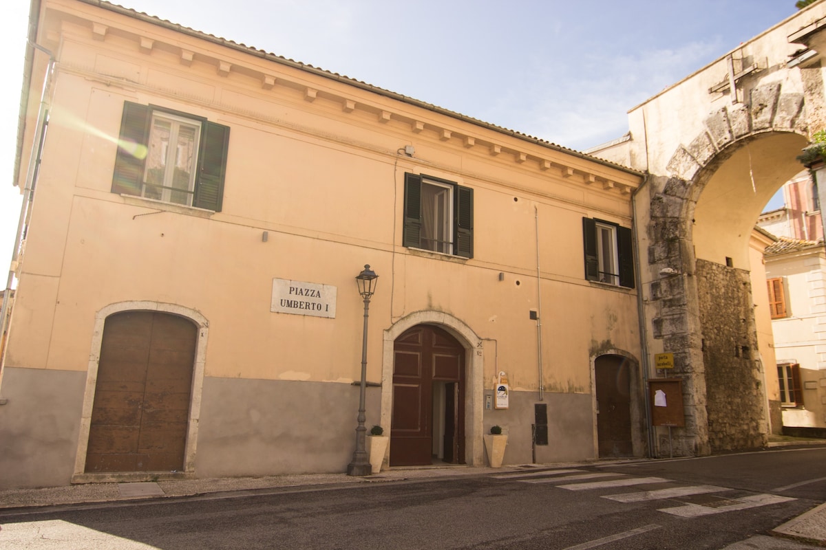 “A casa di” bed and breakfast