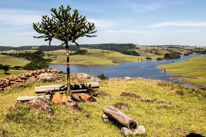 São Francisco de Paula的民宿