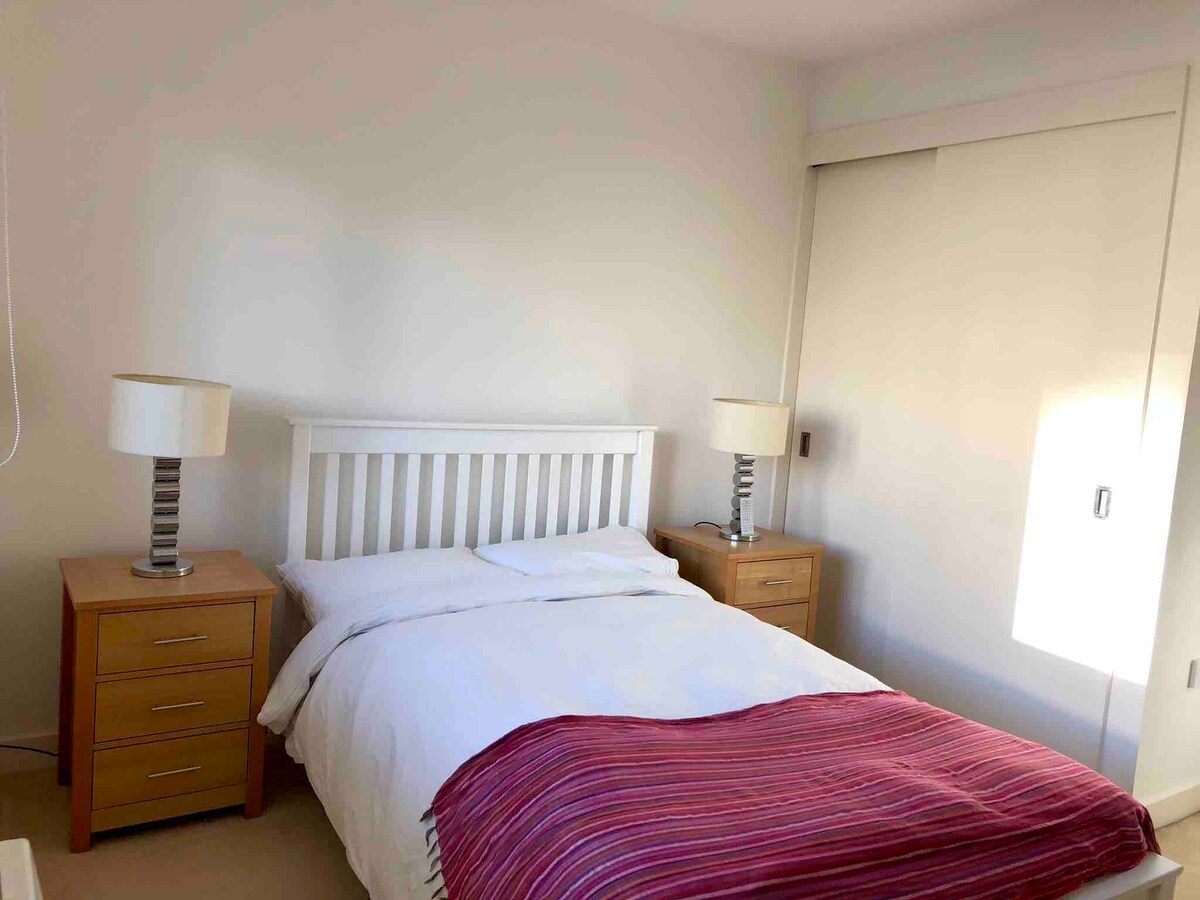 Double with private bathroom in Haggerston/Hackney