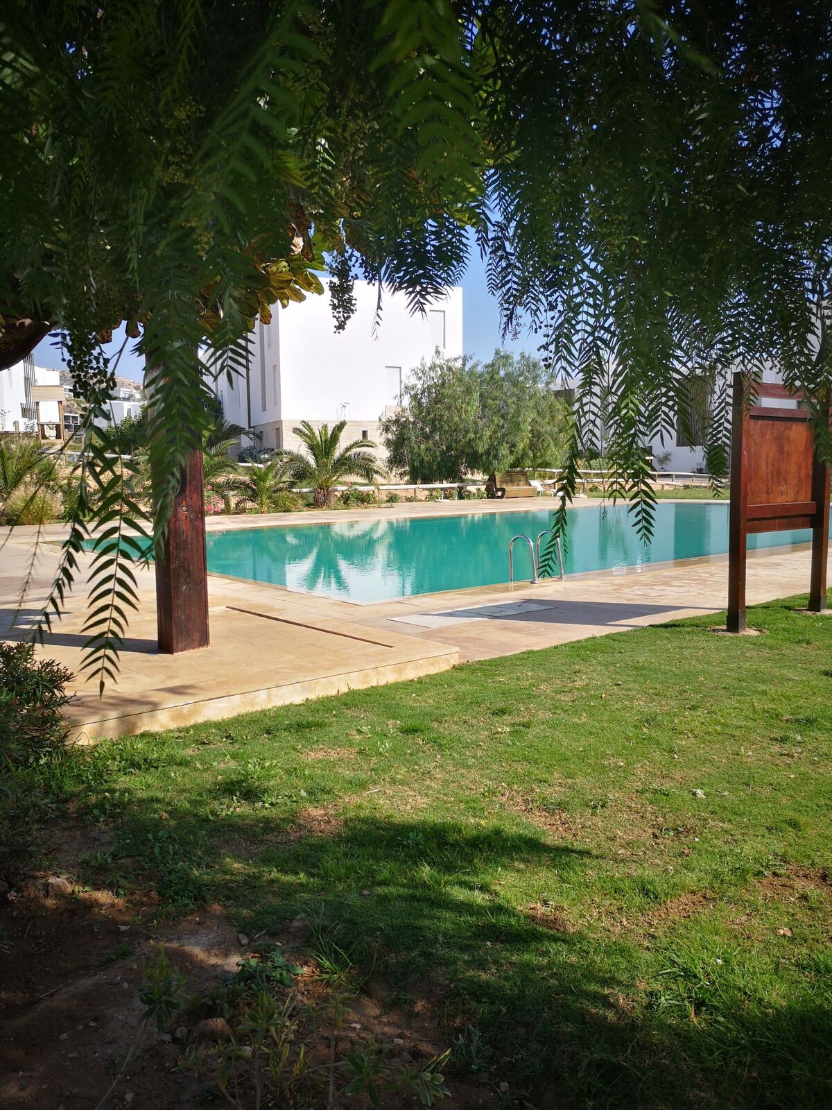 Taghazout Bay piscine & plage