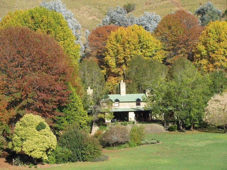 Glentowy Farm Underberg