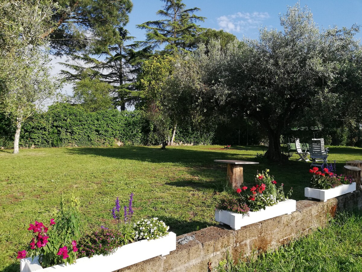 Le Mimose Villa