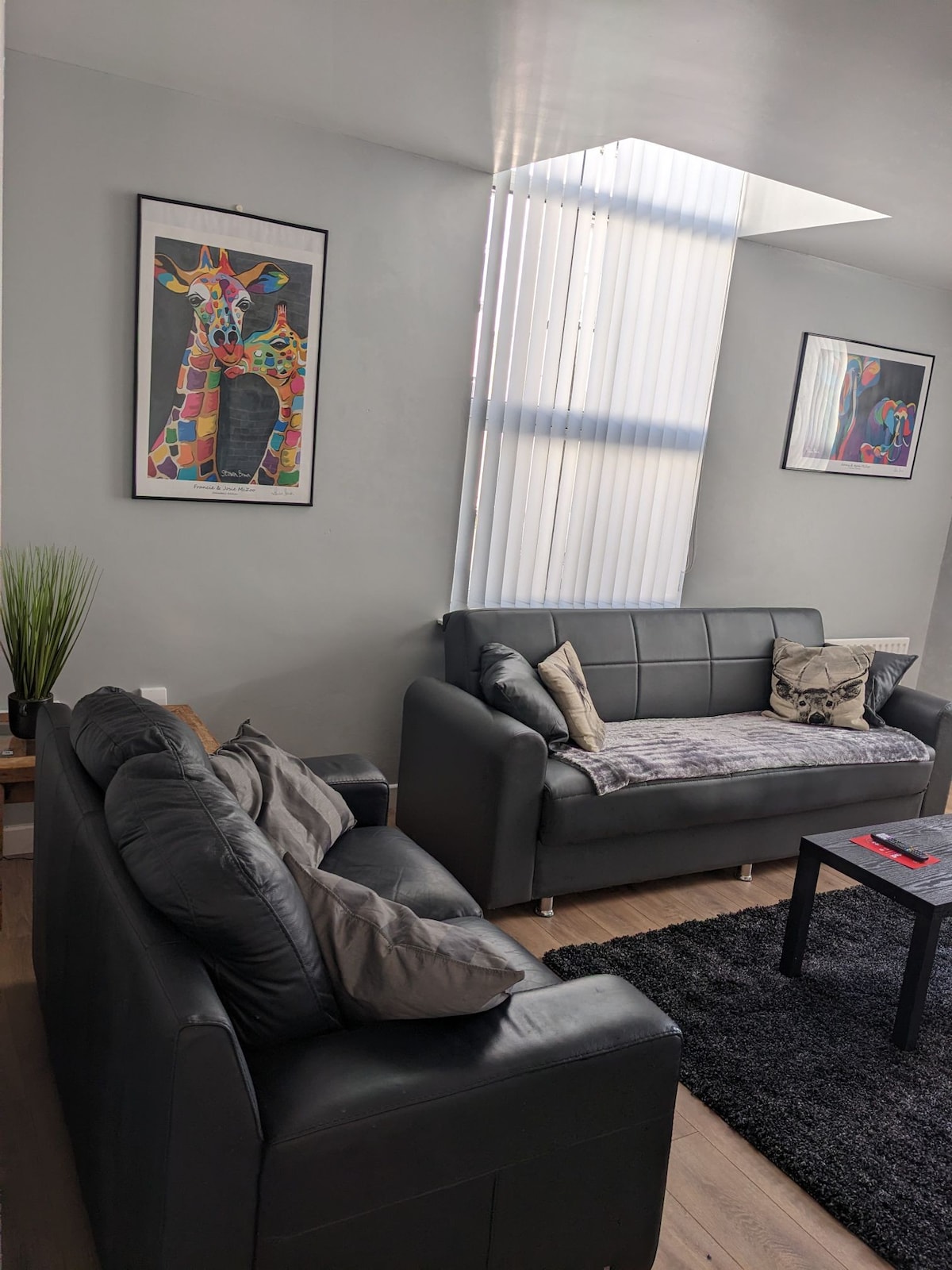 New Central Serviced Apartment