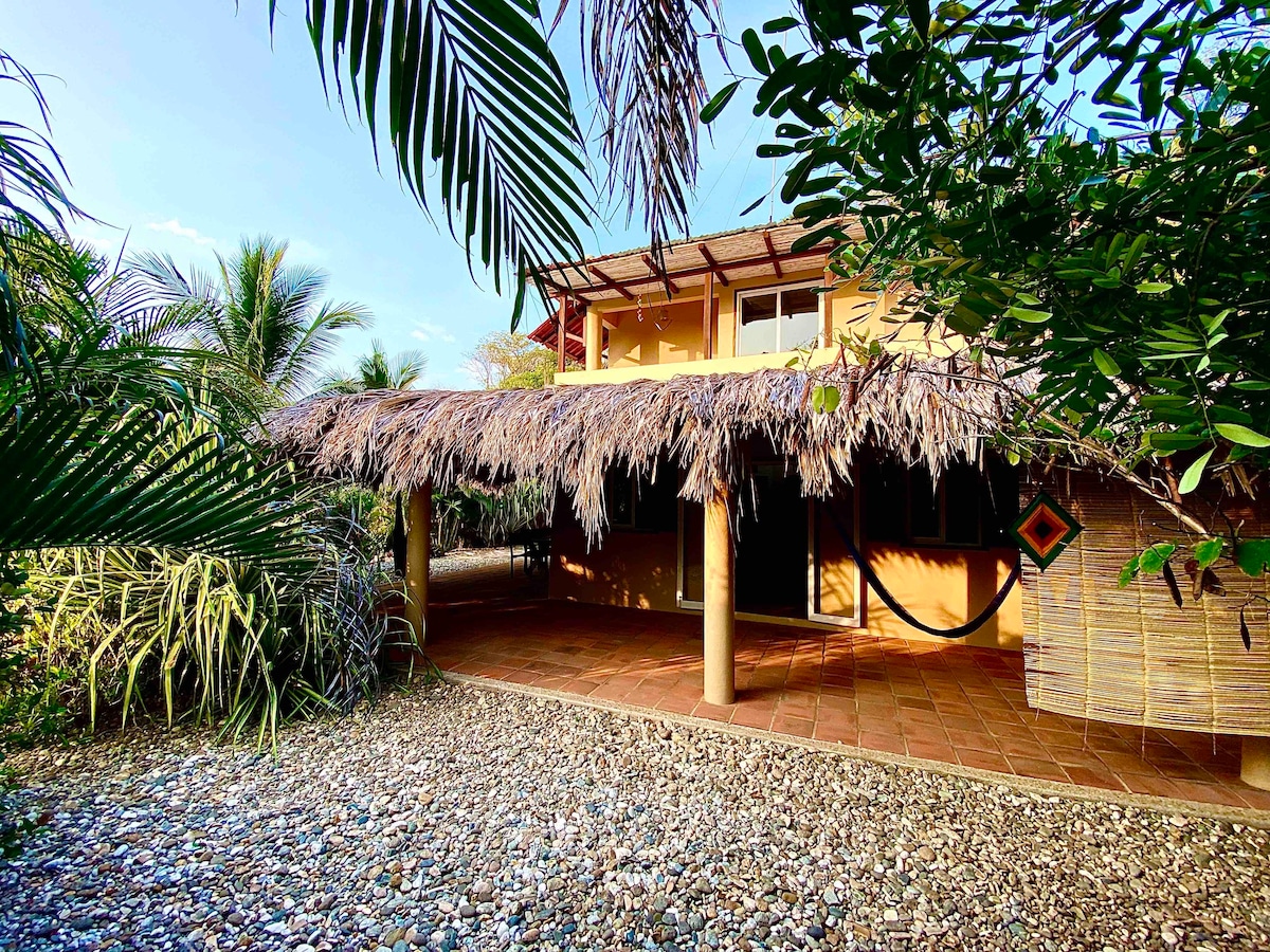 Casa El Cactus Playa Mermejita