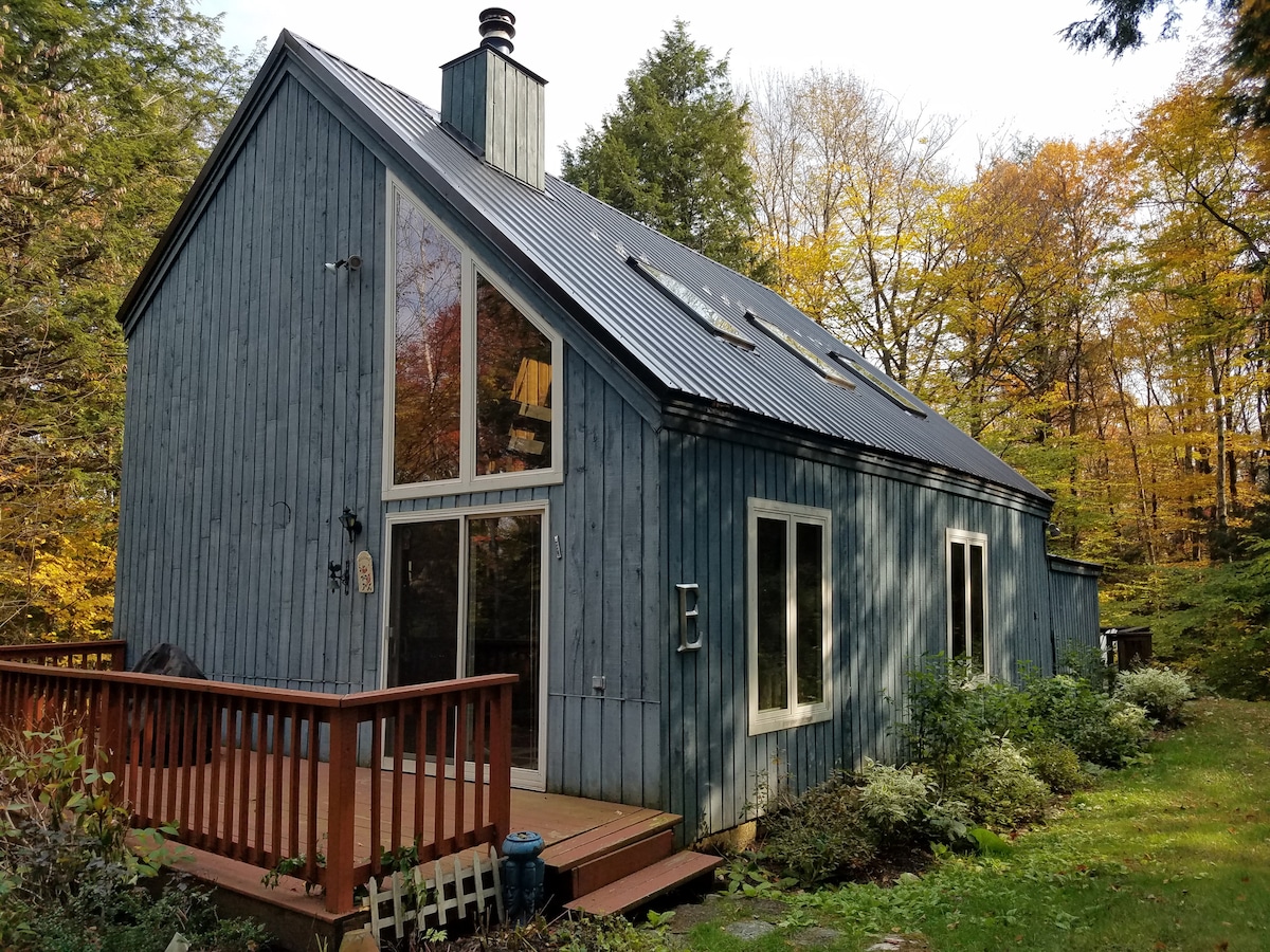 Peaceful Cabin Perfect for All Seasons