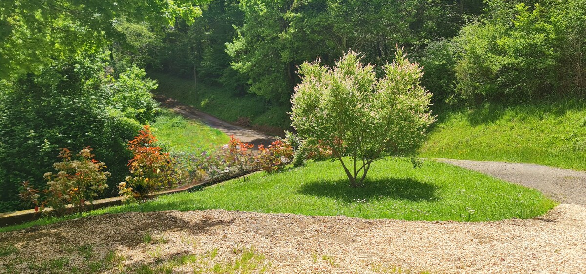 grand gite l 'Echappée Nature