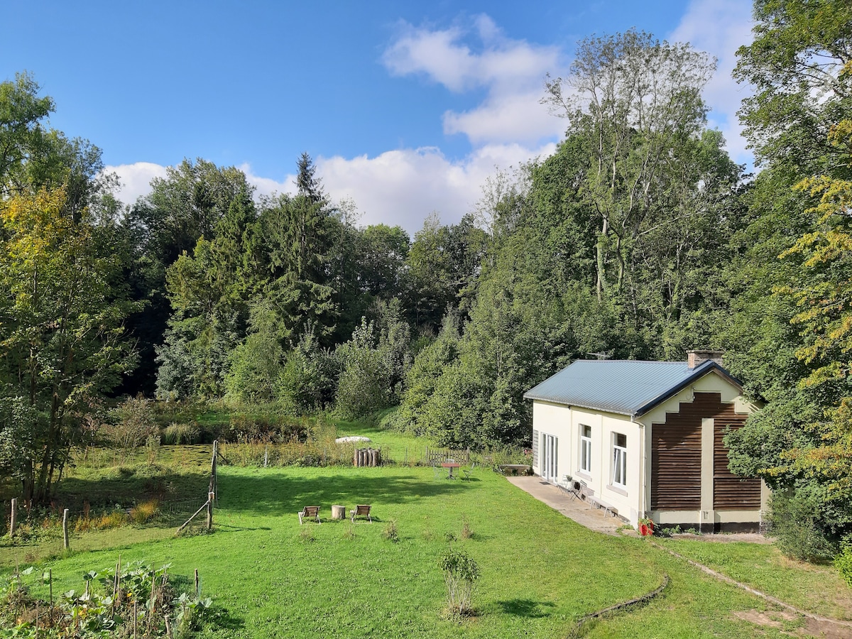 Le gîte du Petit Bois