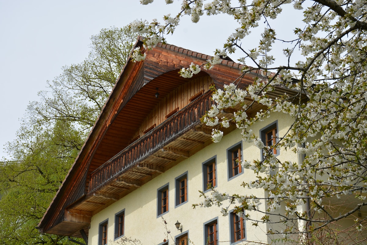 Maison Lac de Gruyère: La Clavetta 10 1645 Le Bry