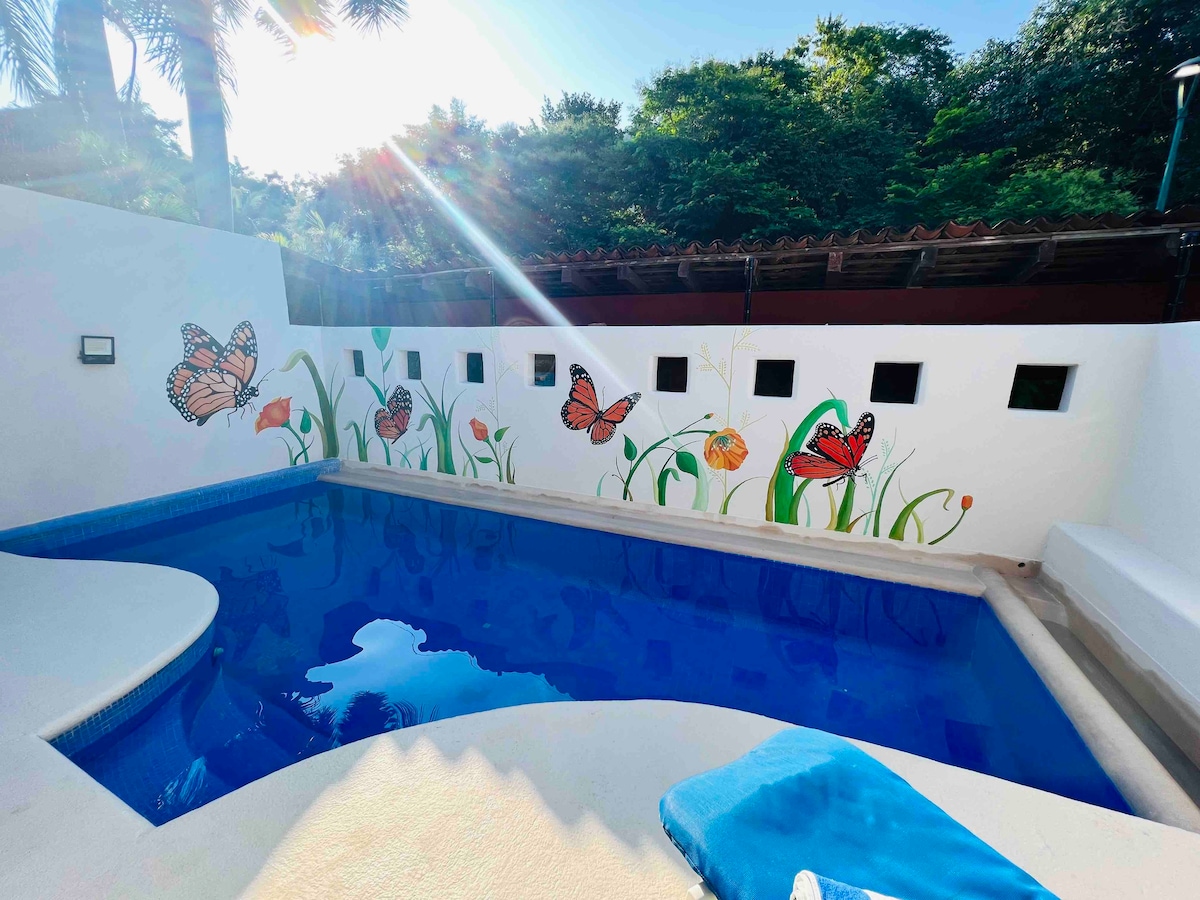 Casa Mariposas Ixtapa